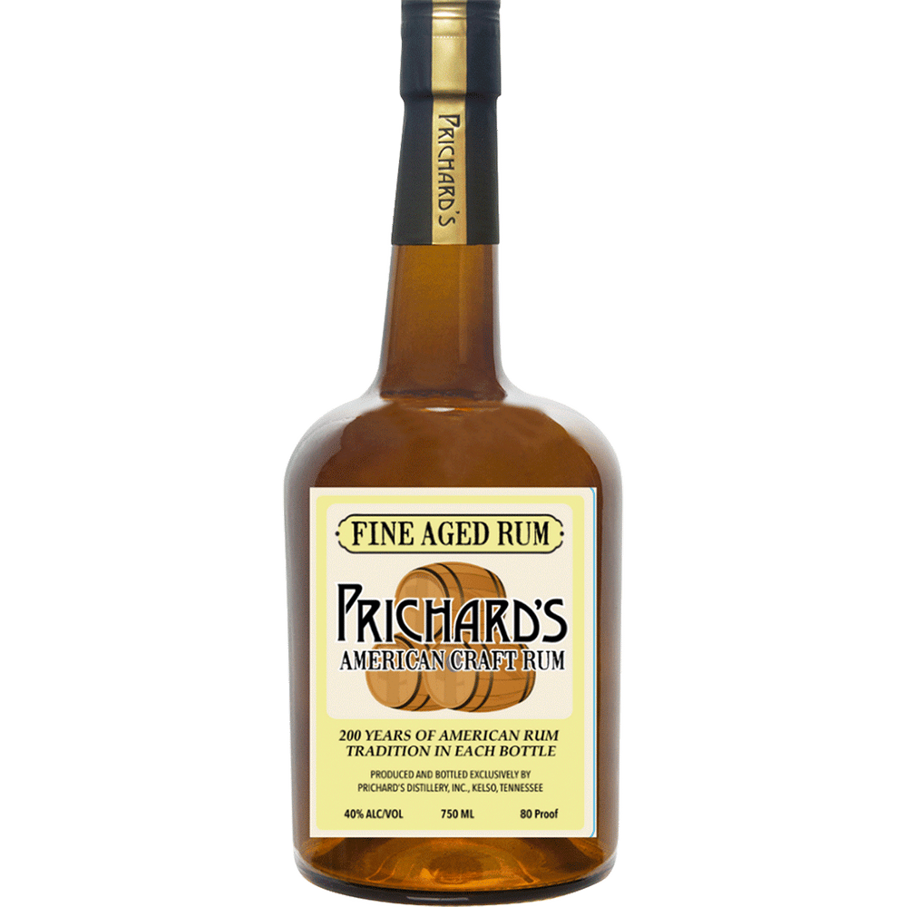 Prichard's Fine Rum