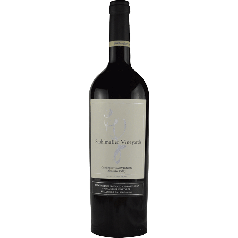 Stuhlmuller Cabernet Sauvignon Estate Grown Alexander Valley