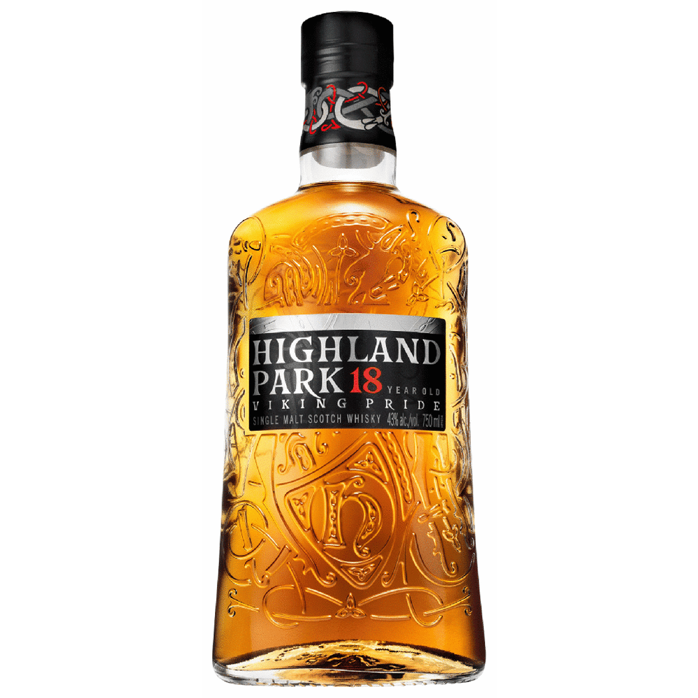 HIGHLAND PARK MODERN MALT WHISKY 18年 Highland Park 18 Year Single Malt Scotch | Total Wine & More