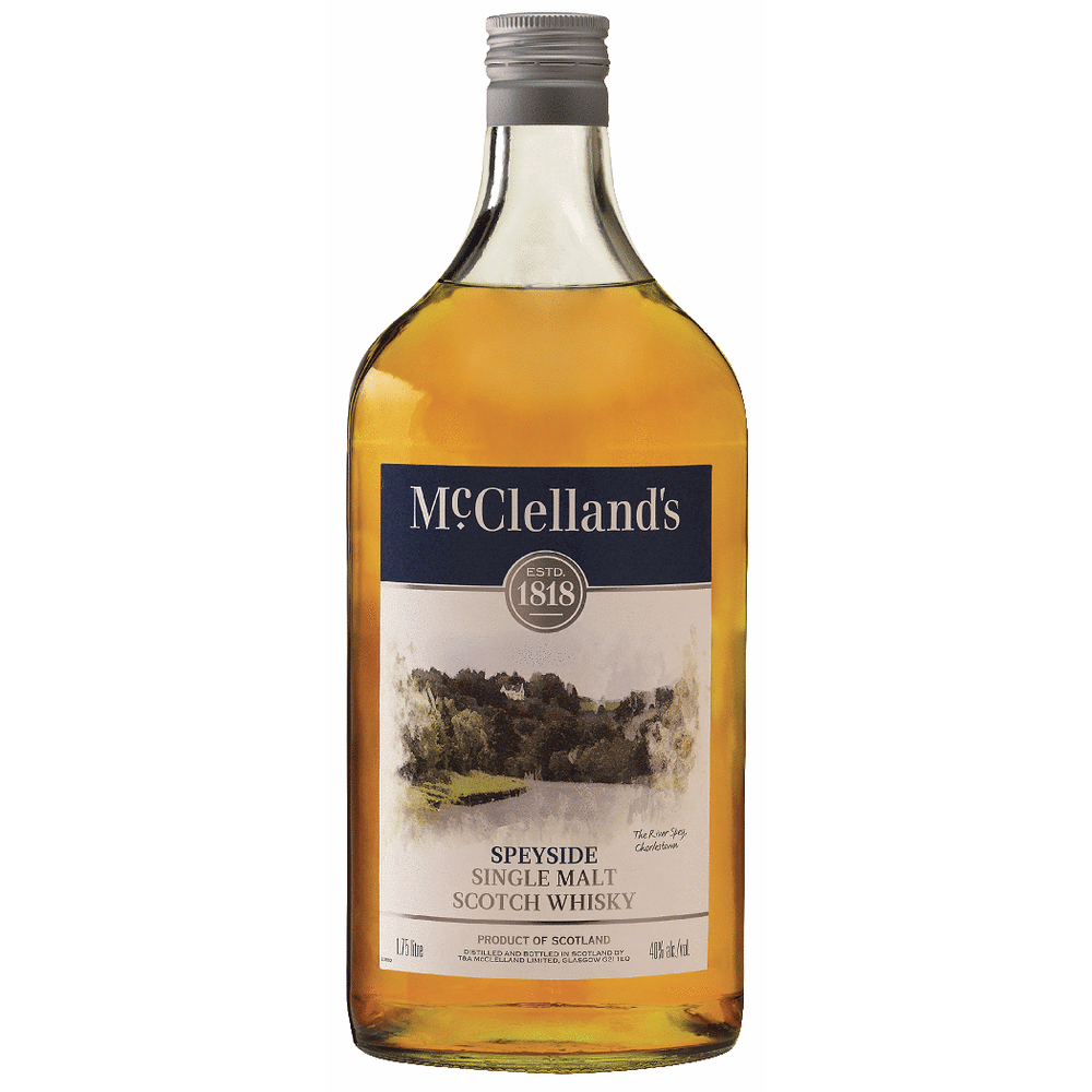 McClelland's Speyside