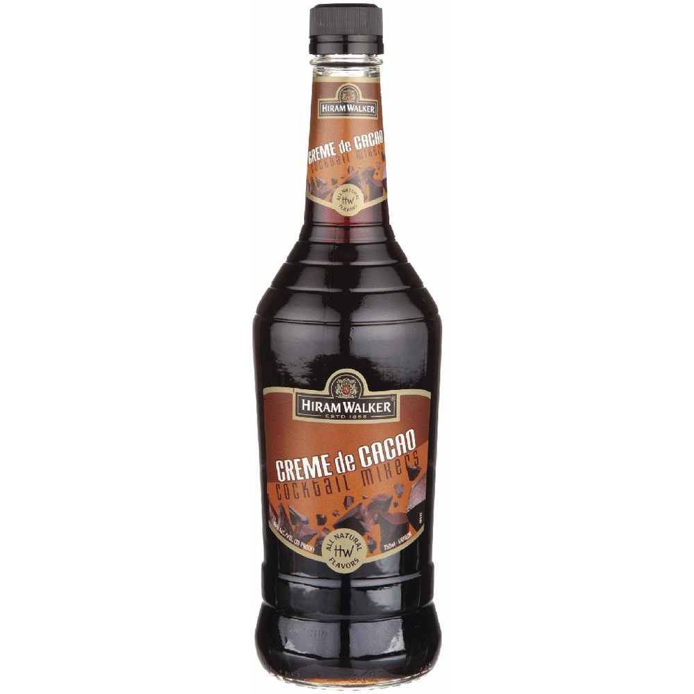 Hiram Walker Creme de Cacao Dark