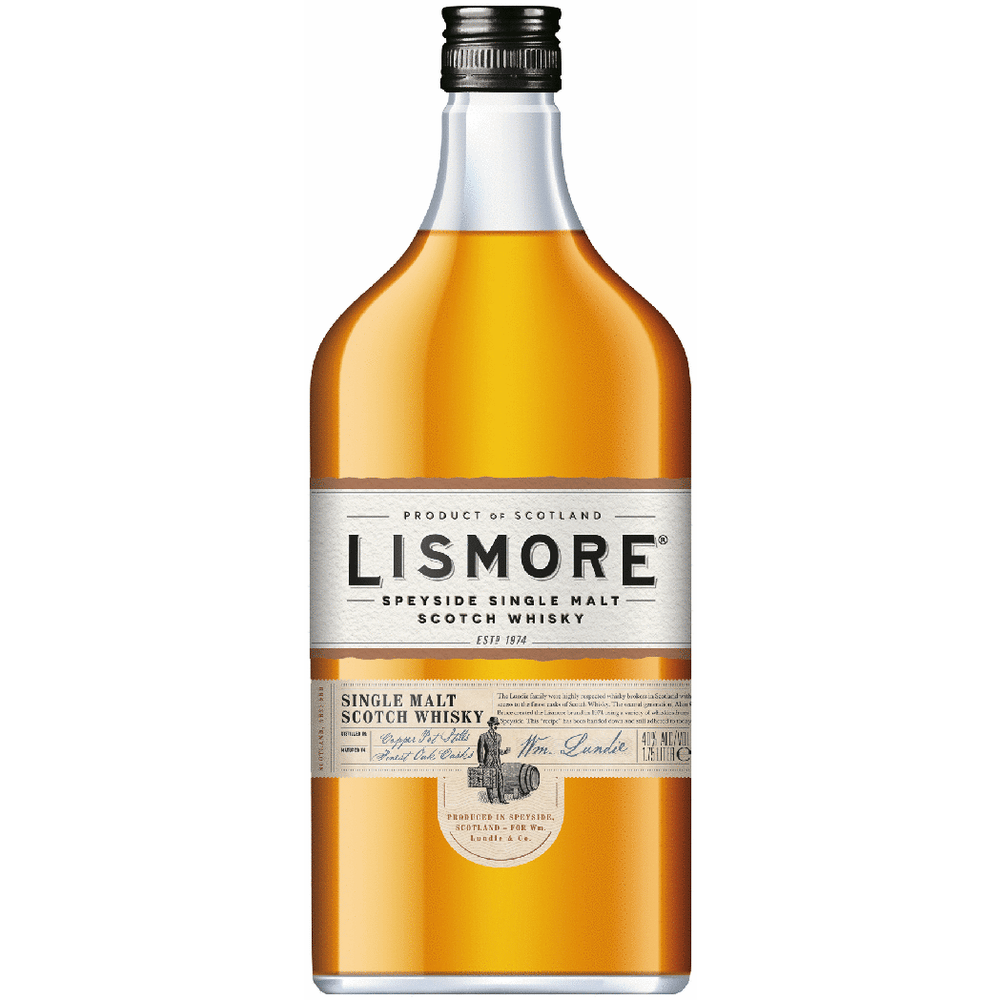 Lismore Single Malt Scotch