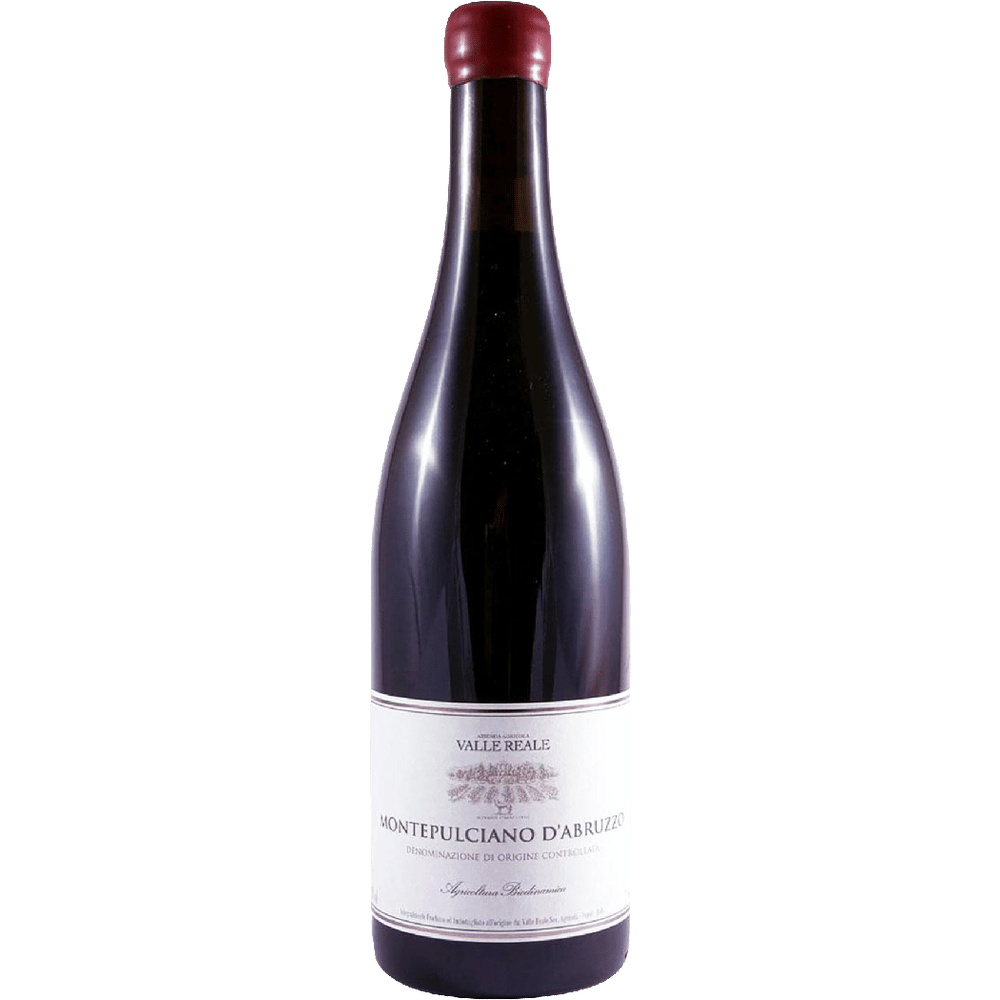 Valle Reale Montepulciano