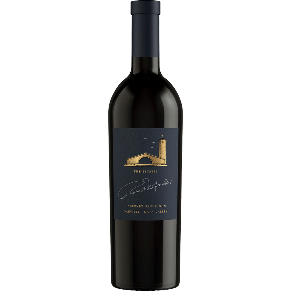 Robert Mondavi Winery The Estates Oakville Cabernet Sauvignon