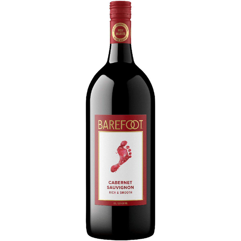 Barefoot Cellars Cabernet