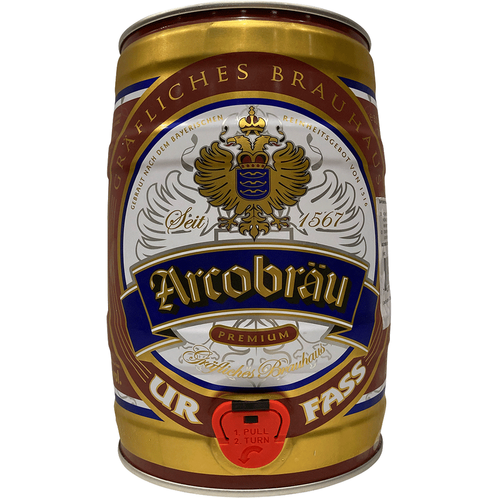 Arcobrau Urfass Lager