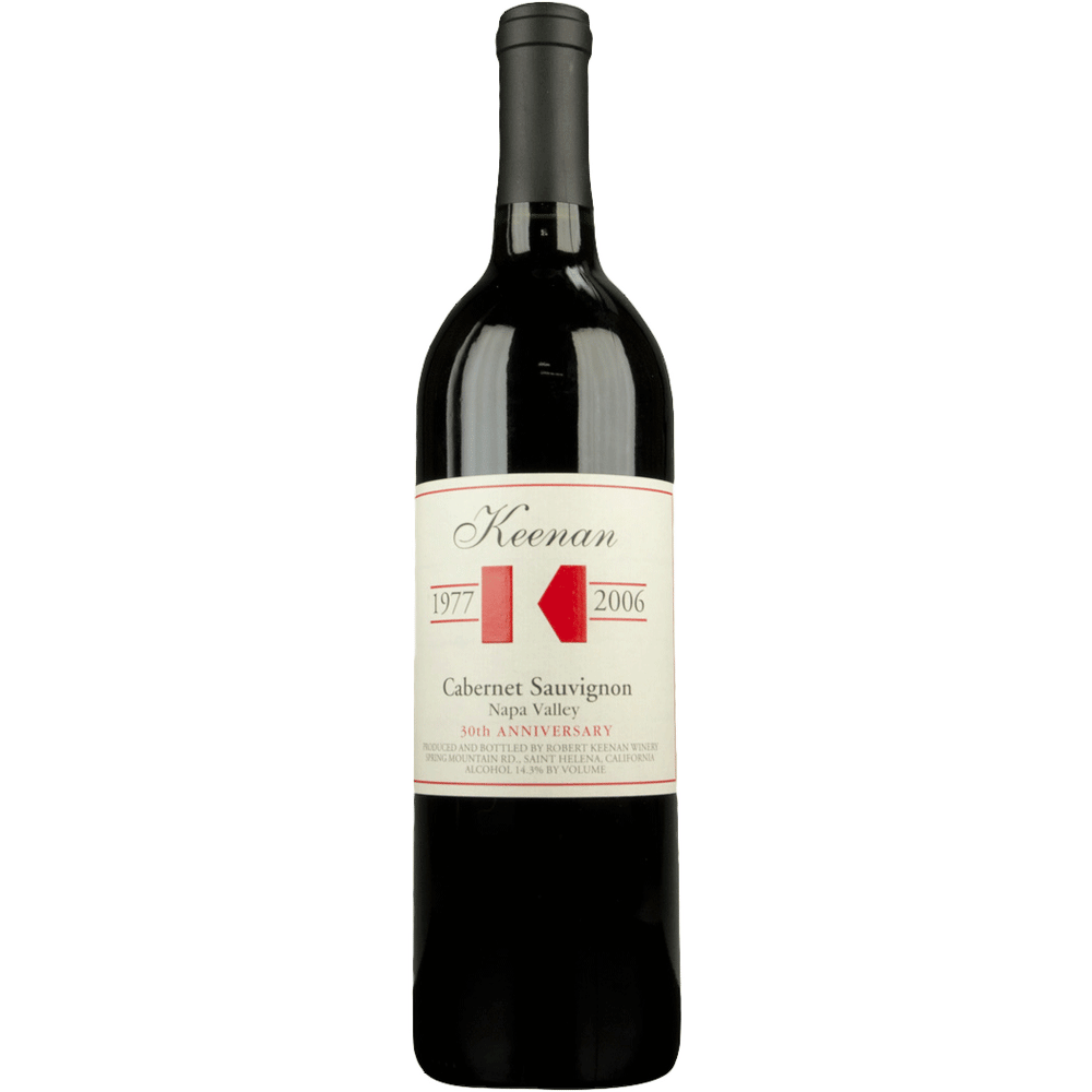 Keenan Cabernet Sauvignon Napa Valley