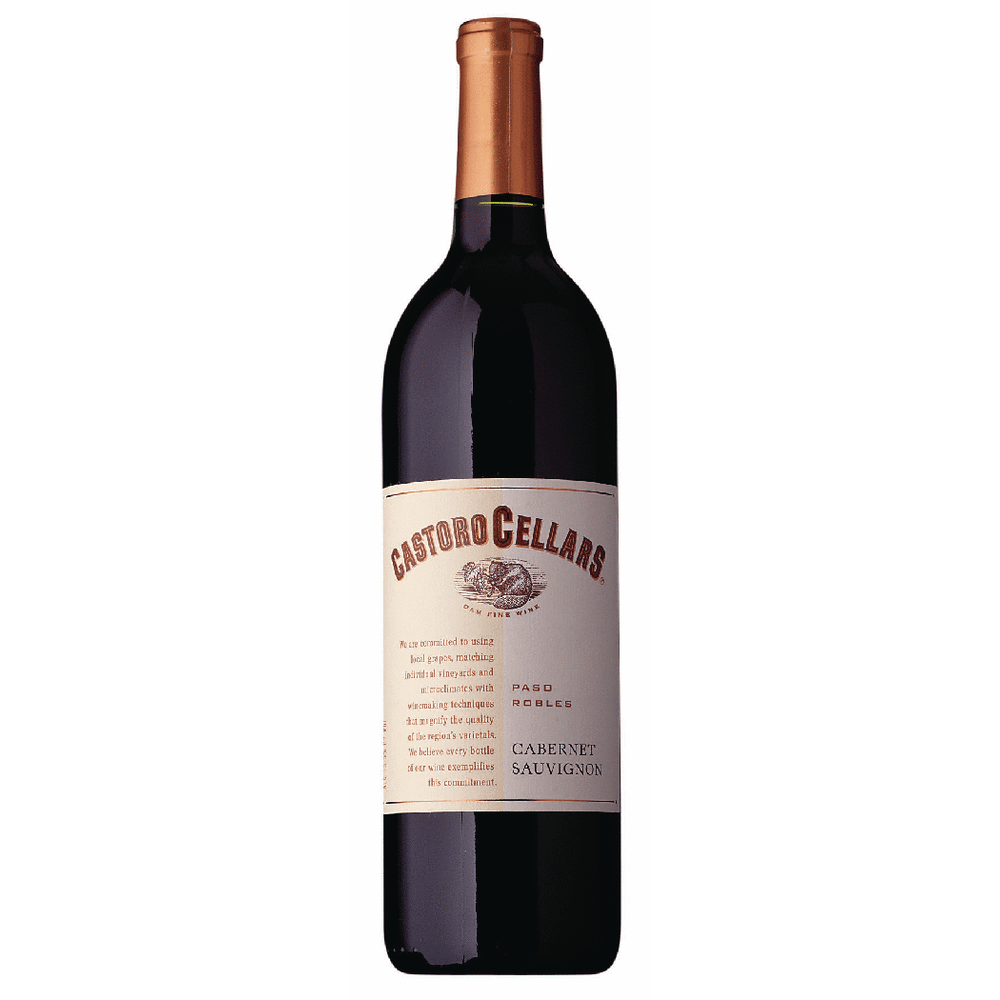 Castoro Cellars Cabernet