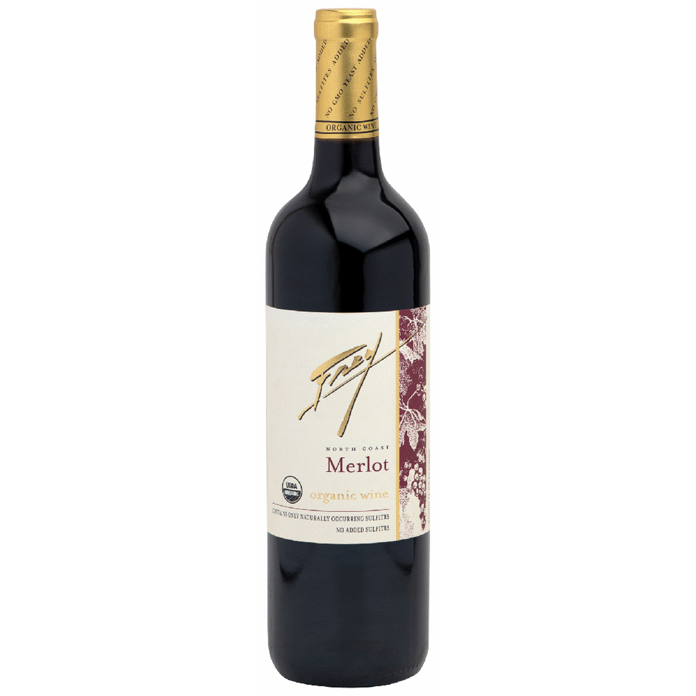 Frey Organic Merlot
