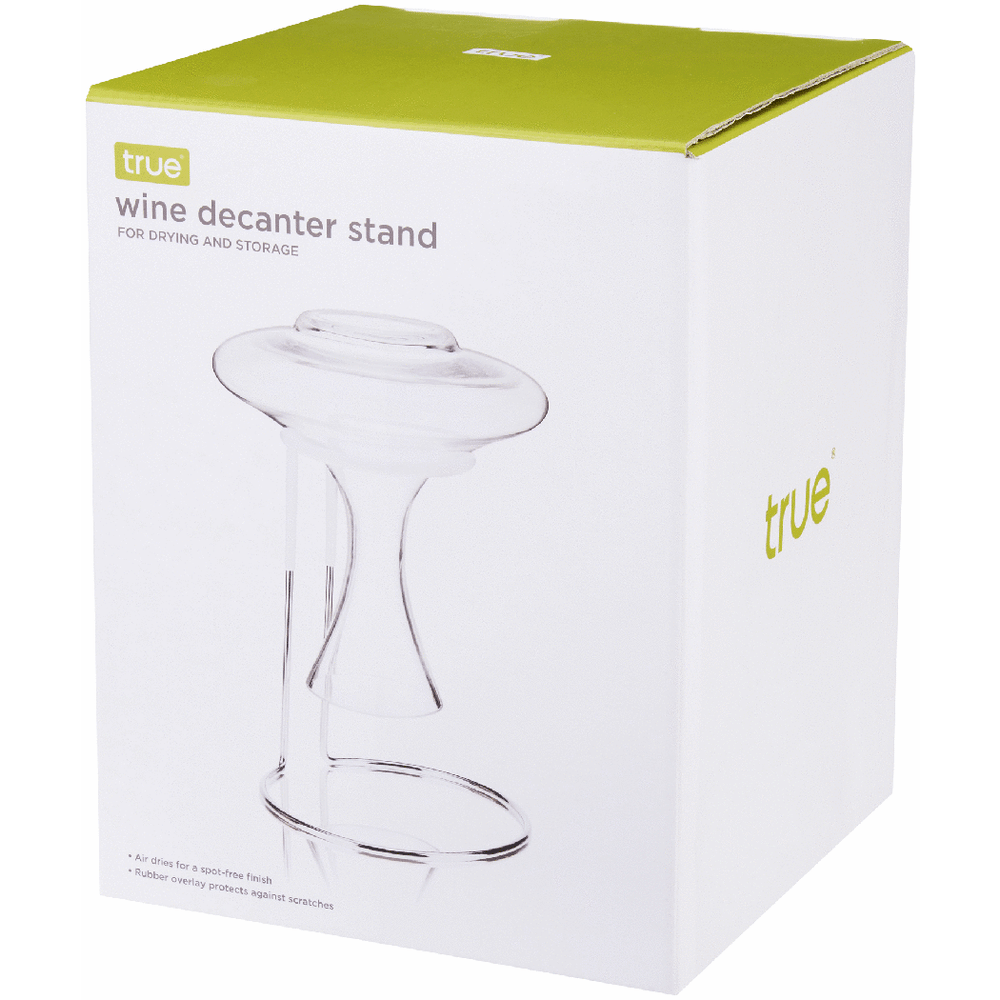 Decanter Drying Stand