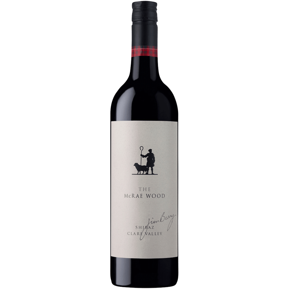 Jim Barry Shiraz McRae Wood