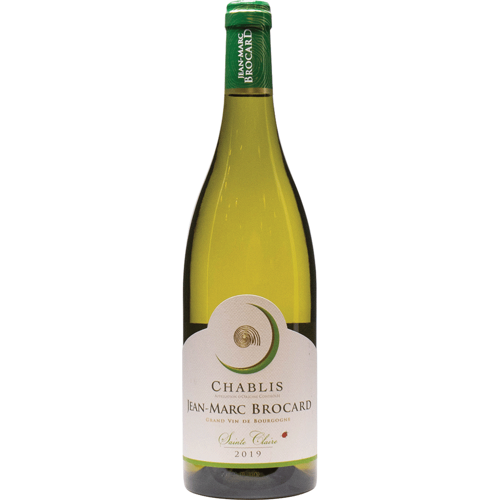 Brocard Dom St Claire Chablis | Total Wine & More