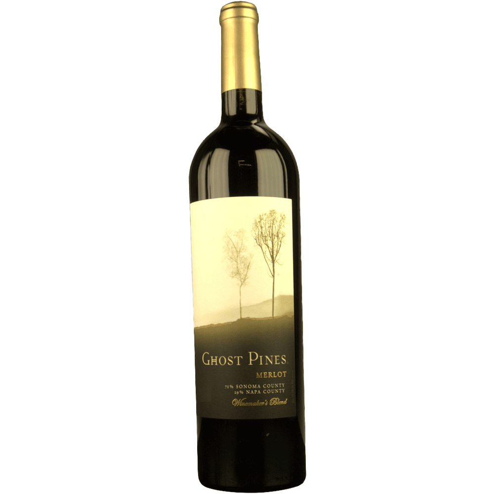 Ghost Pines Merlot