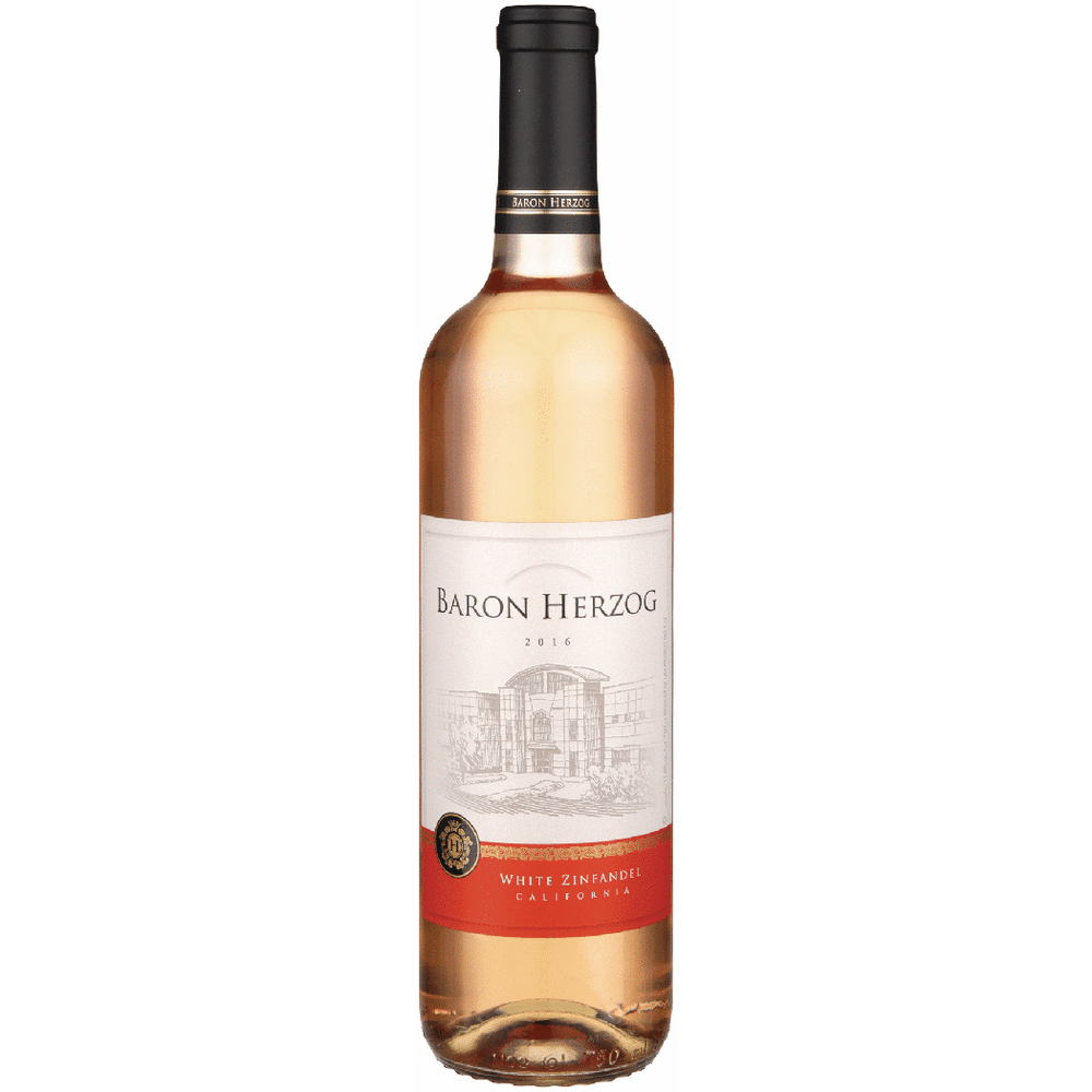 Baron Herzog White Zinfandel