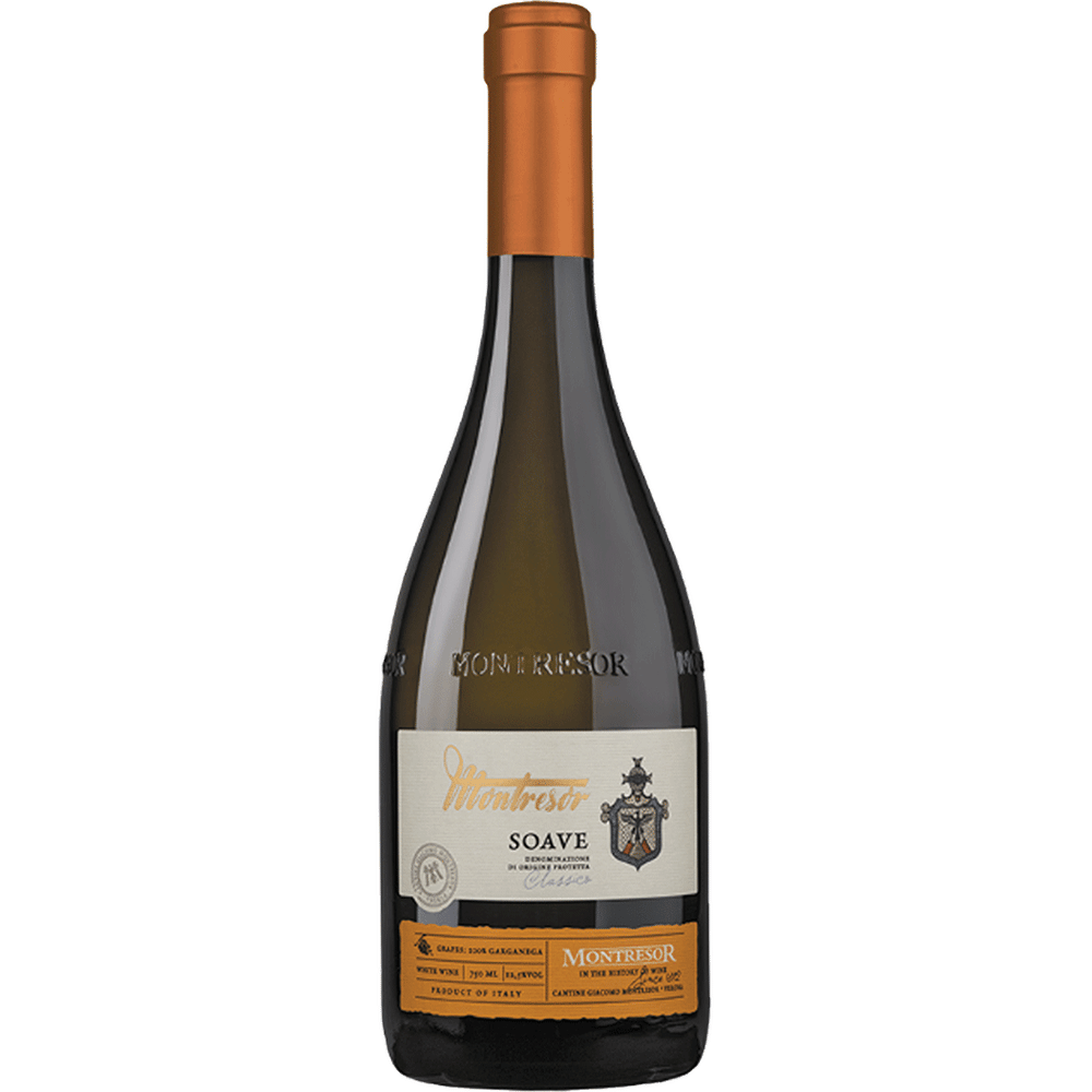 Montresor Soave Classico Crest