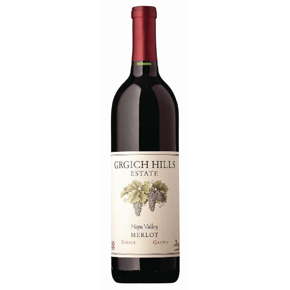 Grgich Hills Merlot