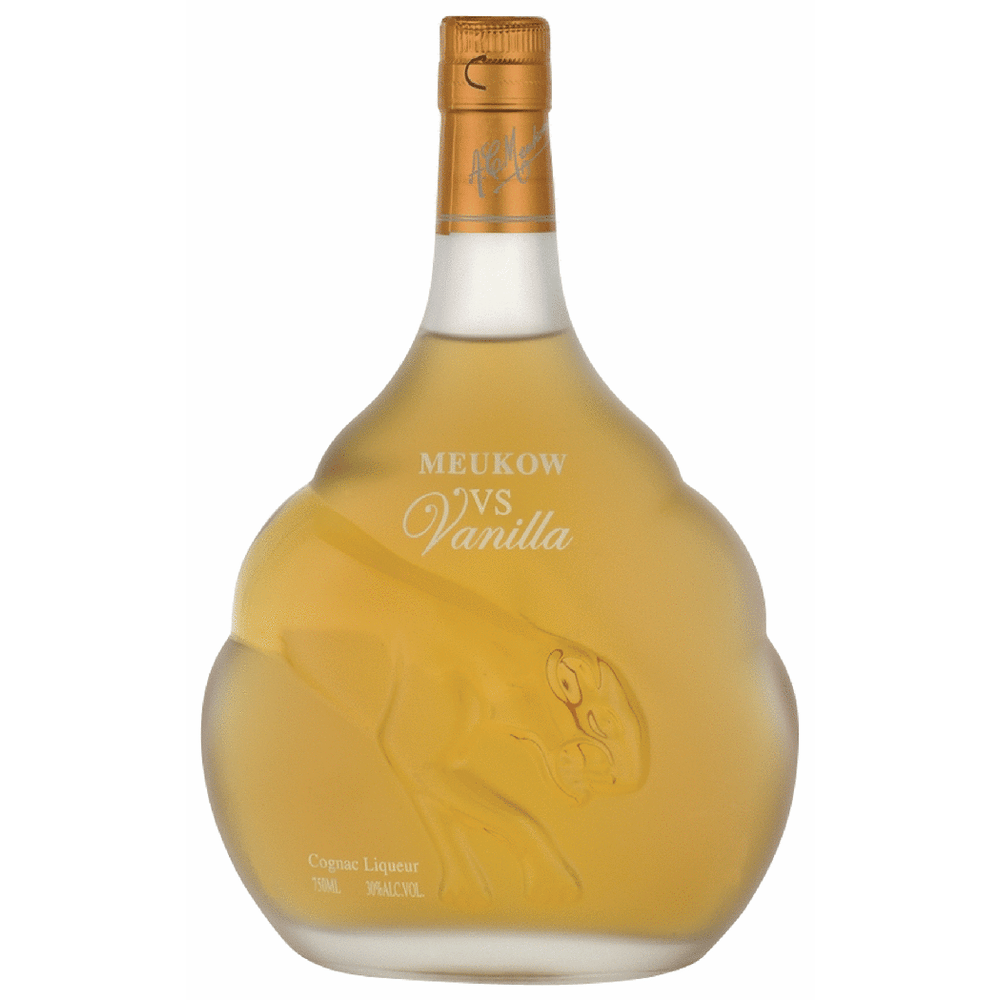Meukow VS Vanilla Cognac