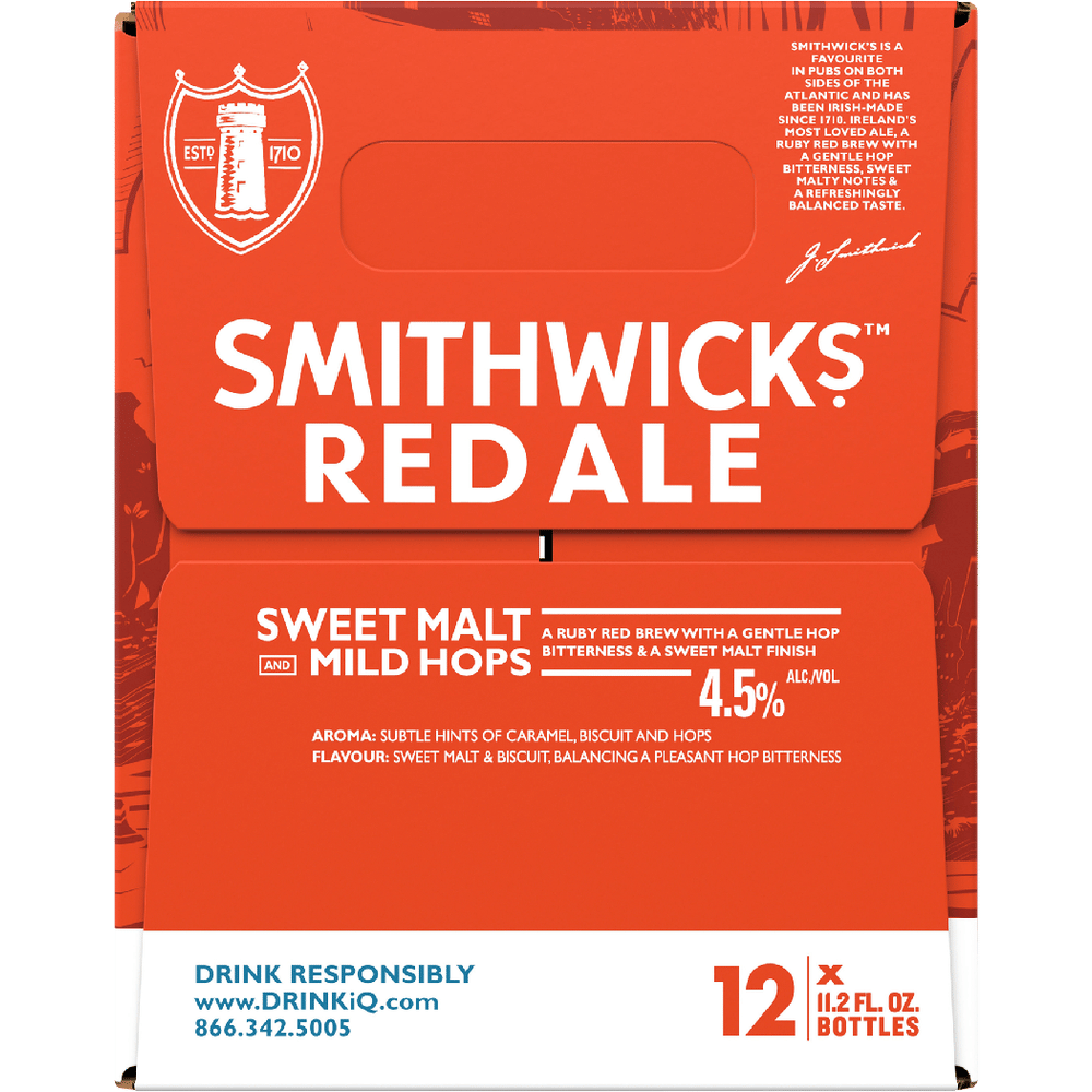 Smithwick's Irish Ale