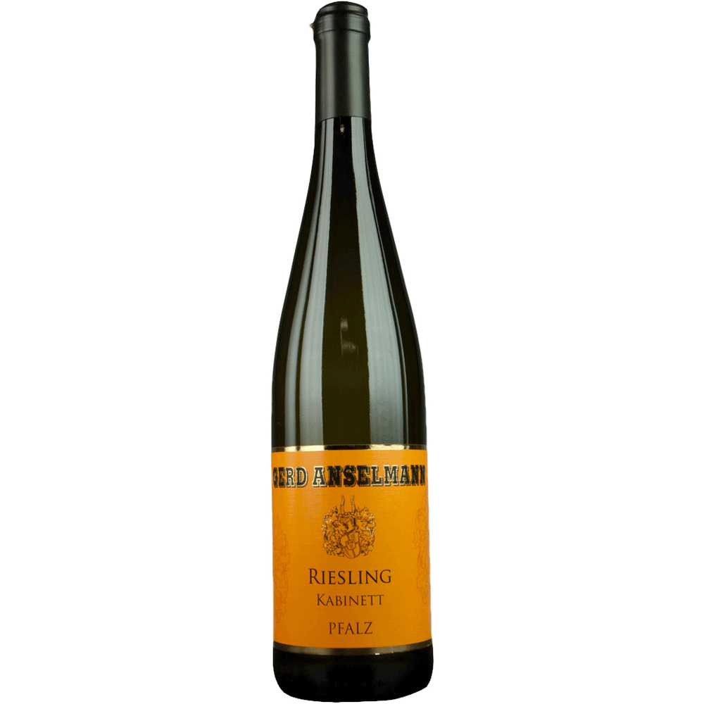 Gerd Anselmann Pfalz Kabinett