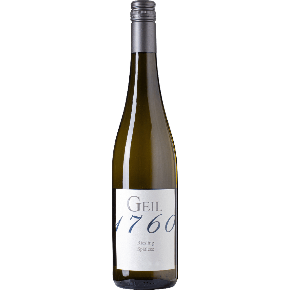 Geil Rheinhessen Spatlese