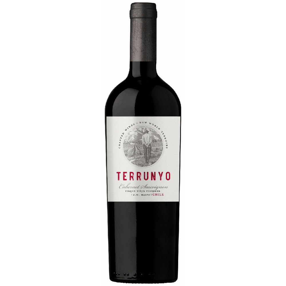 Concha Y Toro Terrunyo Cabernet