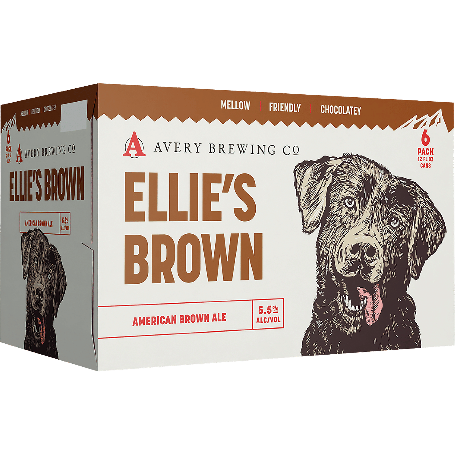 Avery Ellie's Brown Ale