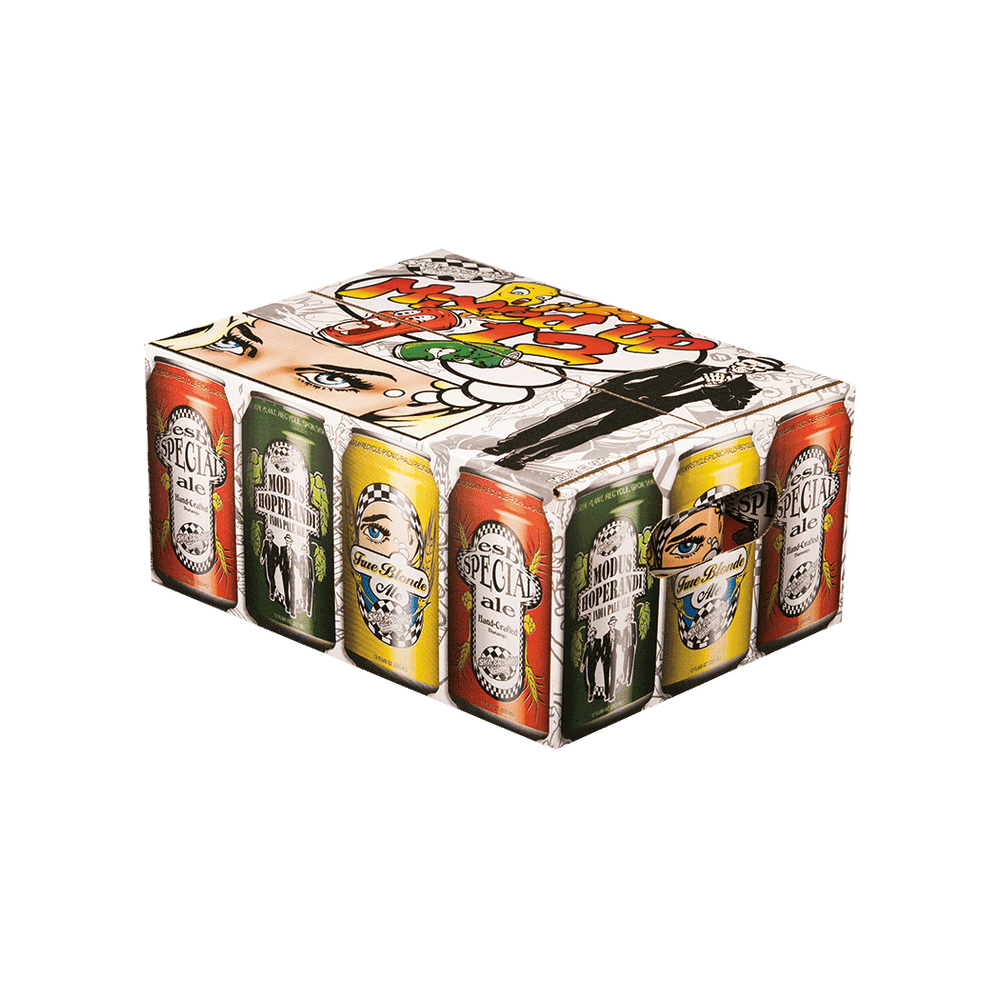 SKA Mixed Up Variety Pack