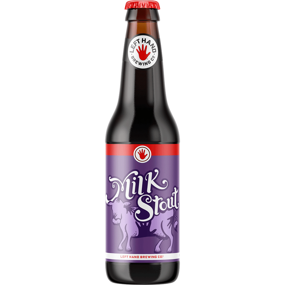 Left Hand Milk Stout
