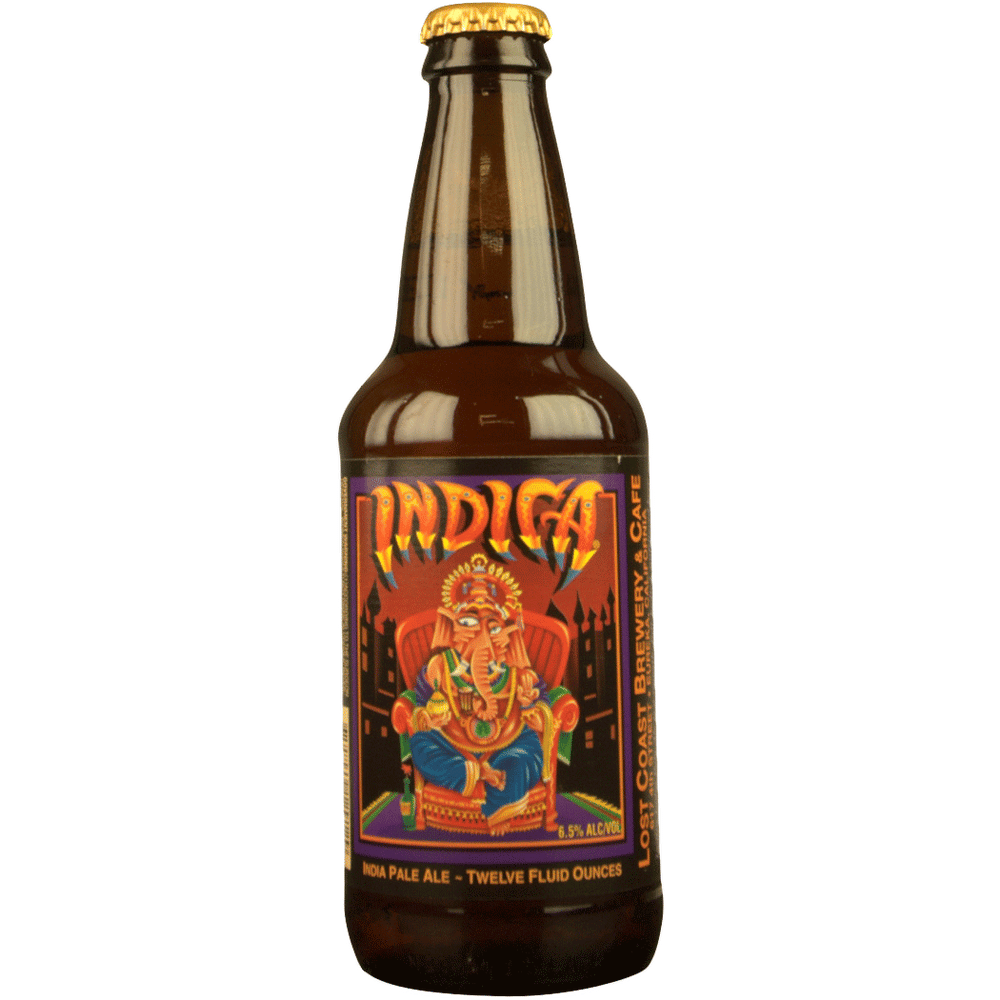 Lost Coast Indica IPA