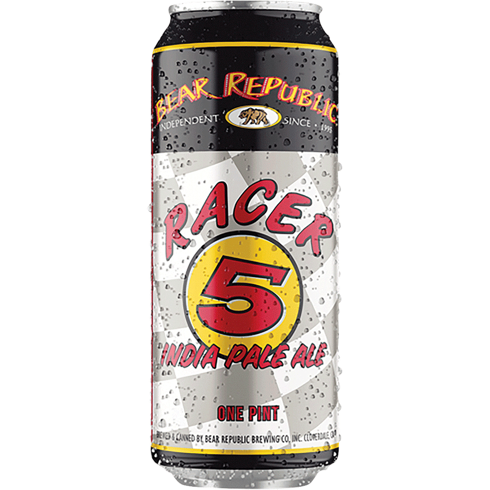 Bear Republic Racer 5