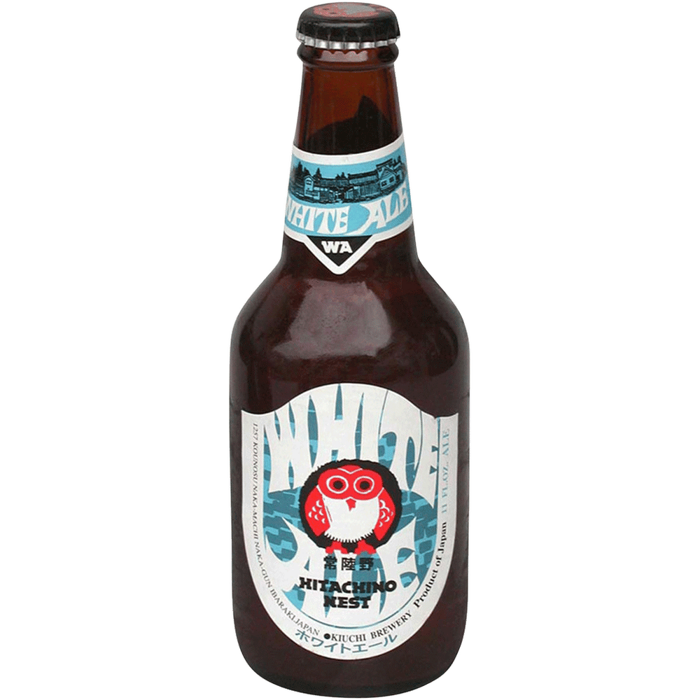 Hitachino Nest White Ale | Total Wine & More