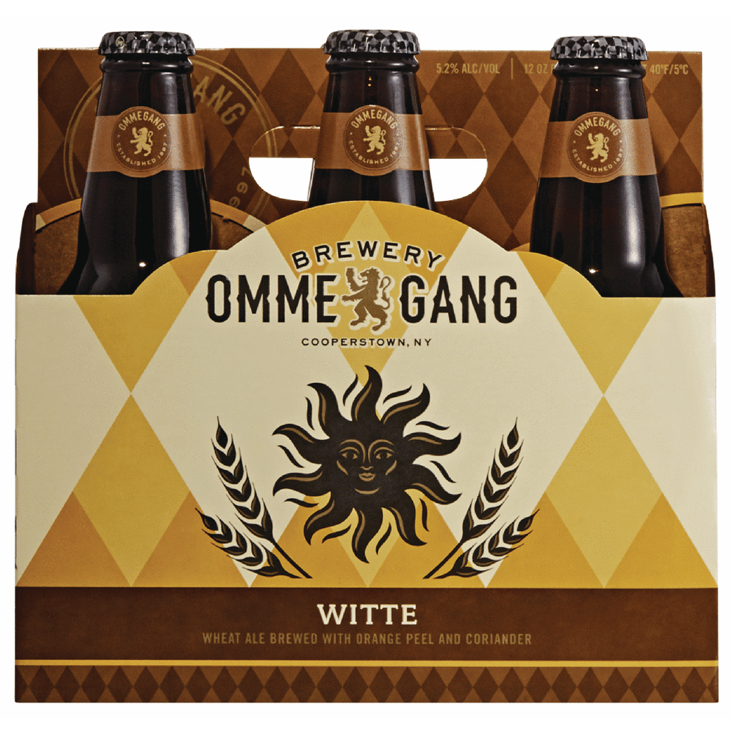 Ommegang Witte