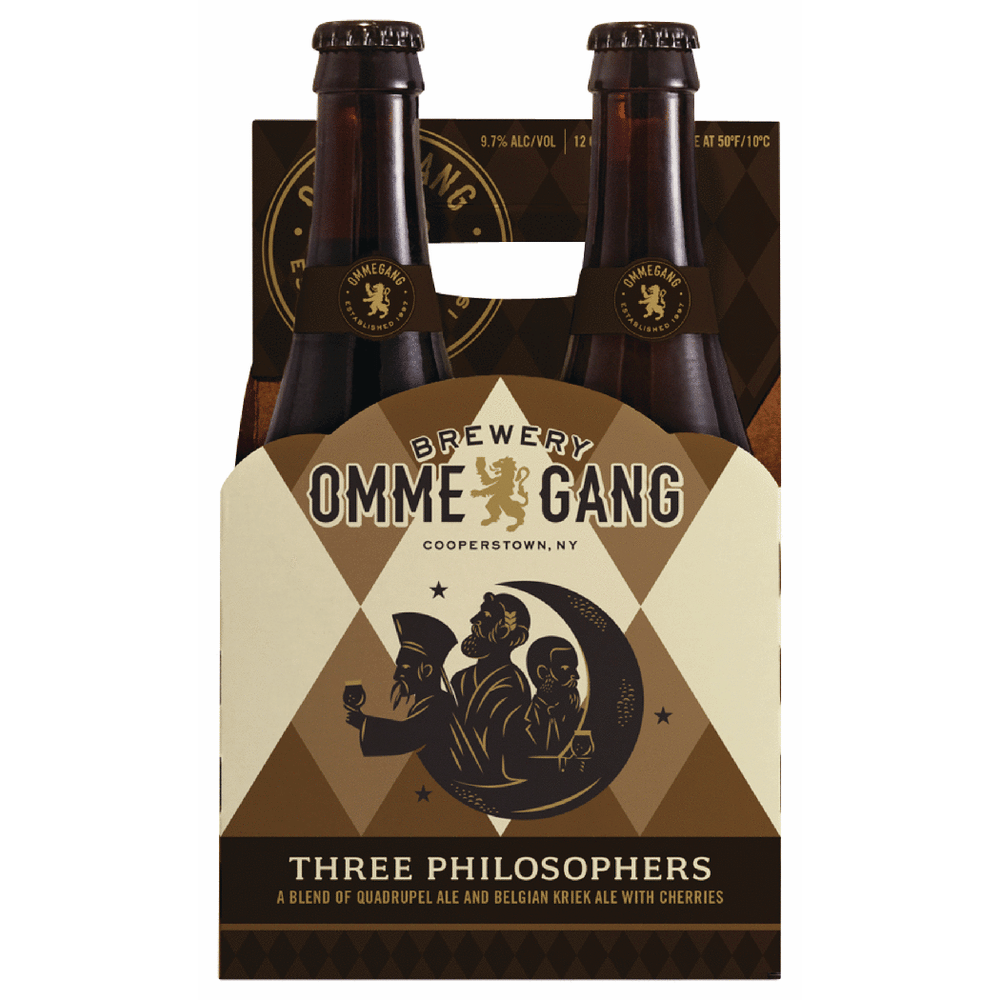 Ommegang Three Philosophers