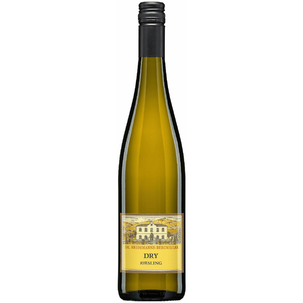 Dr Heidemanns Riesling Dry Total Wine More