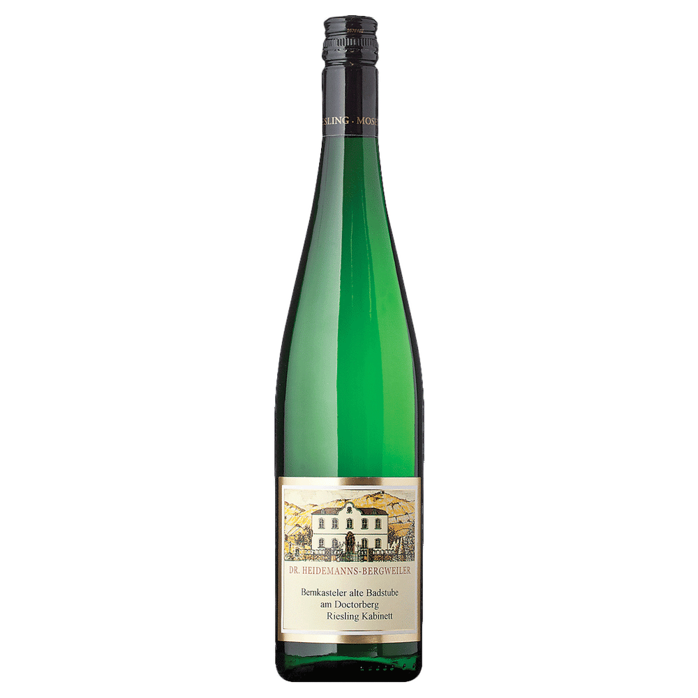 Dr Heidemanns Doctorberg Kabinett
