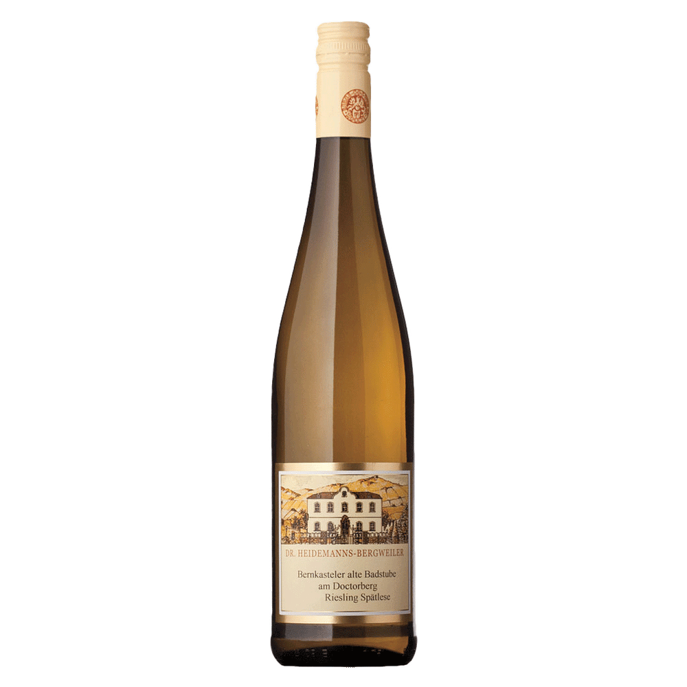 Dr Heidemanns Doctorberg Riesling Spatlese