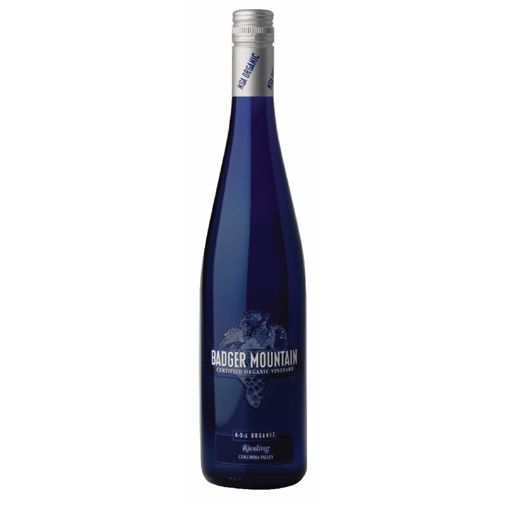 Badger Mountain Organic Riesling