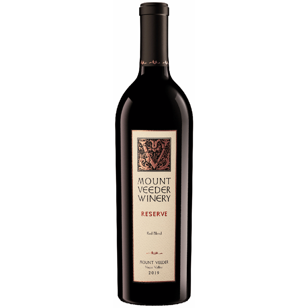 Mount Veeder Reserve Red Napa
