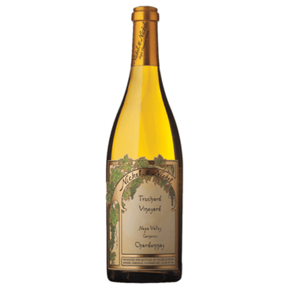 Nickel & Nickel Chardonnay Truchard Vineyard, 2023