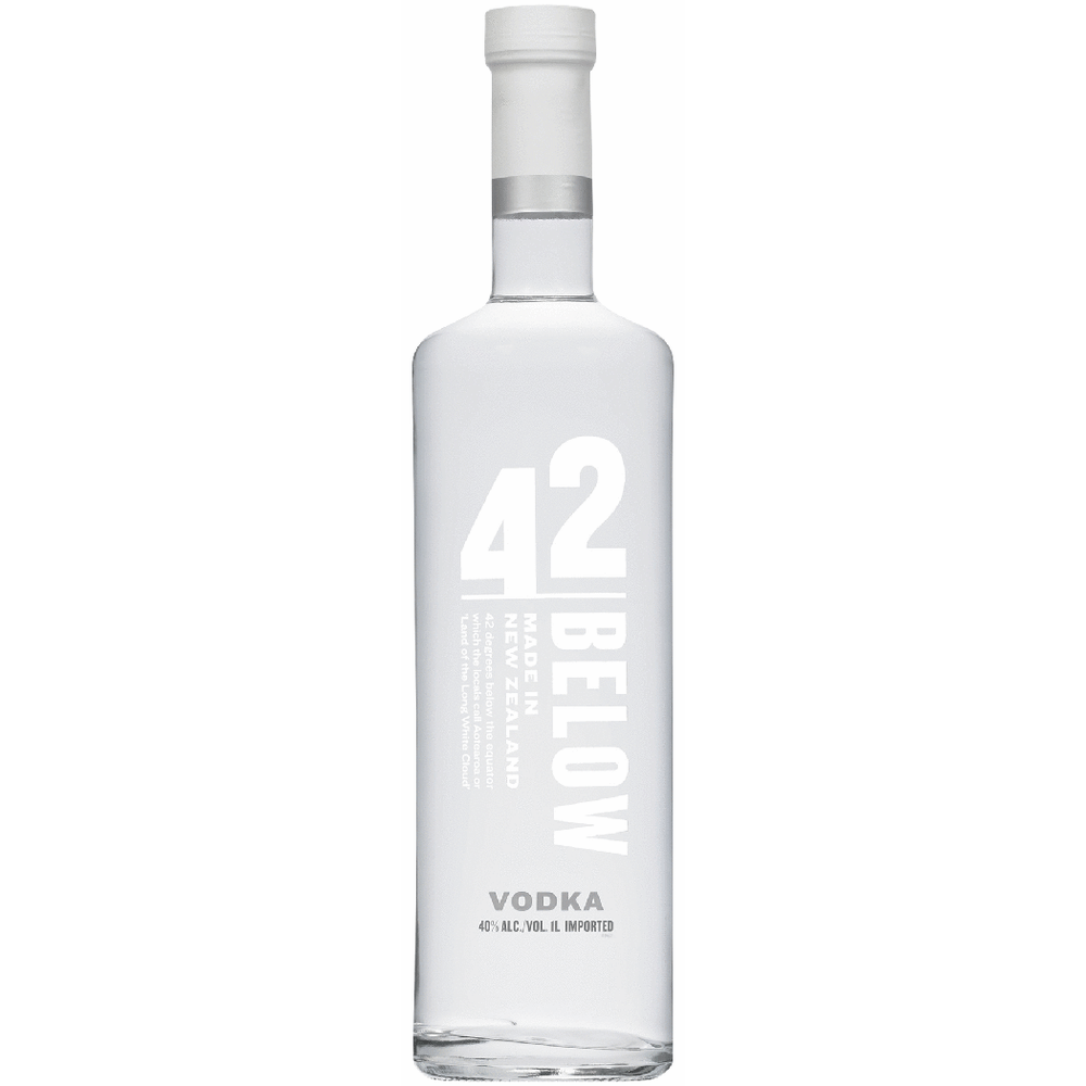 42 Below Pure Vodka | Total Wine & More