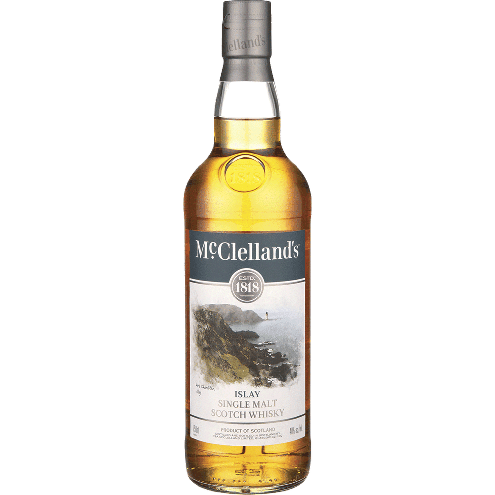 McClelland's Islay Total Wine & More