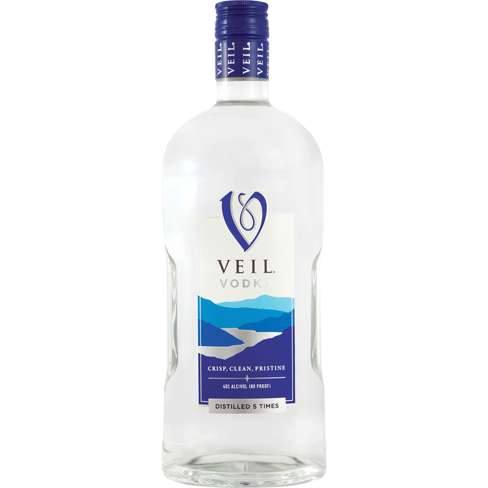 Belvedere Pure Vodka 6 litre (Illumination Bottle) 