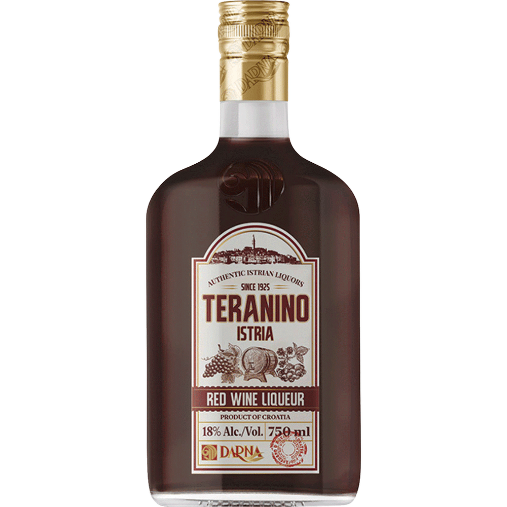 Darna Teranino Istria Red Wine Liqueur Total Wine & More