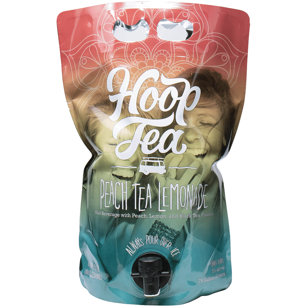 Hoop Tea Peach Tea Lemonade Total Wine & More