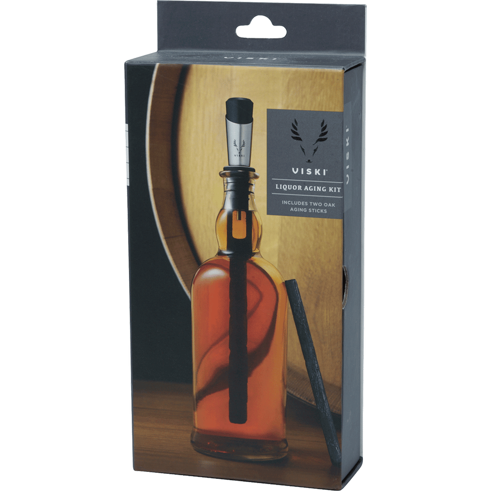 Viski - Liquor Aging Kit 