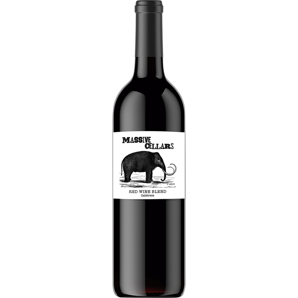 Massive Cellars Red Blend Total Wine & More