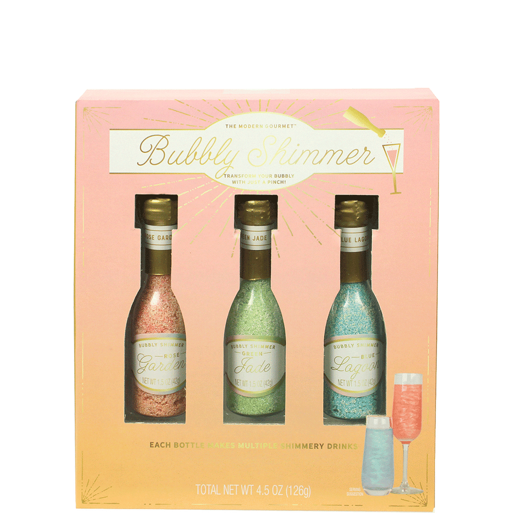 Prosecco Toppers with Shimmer Total Wine & More