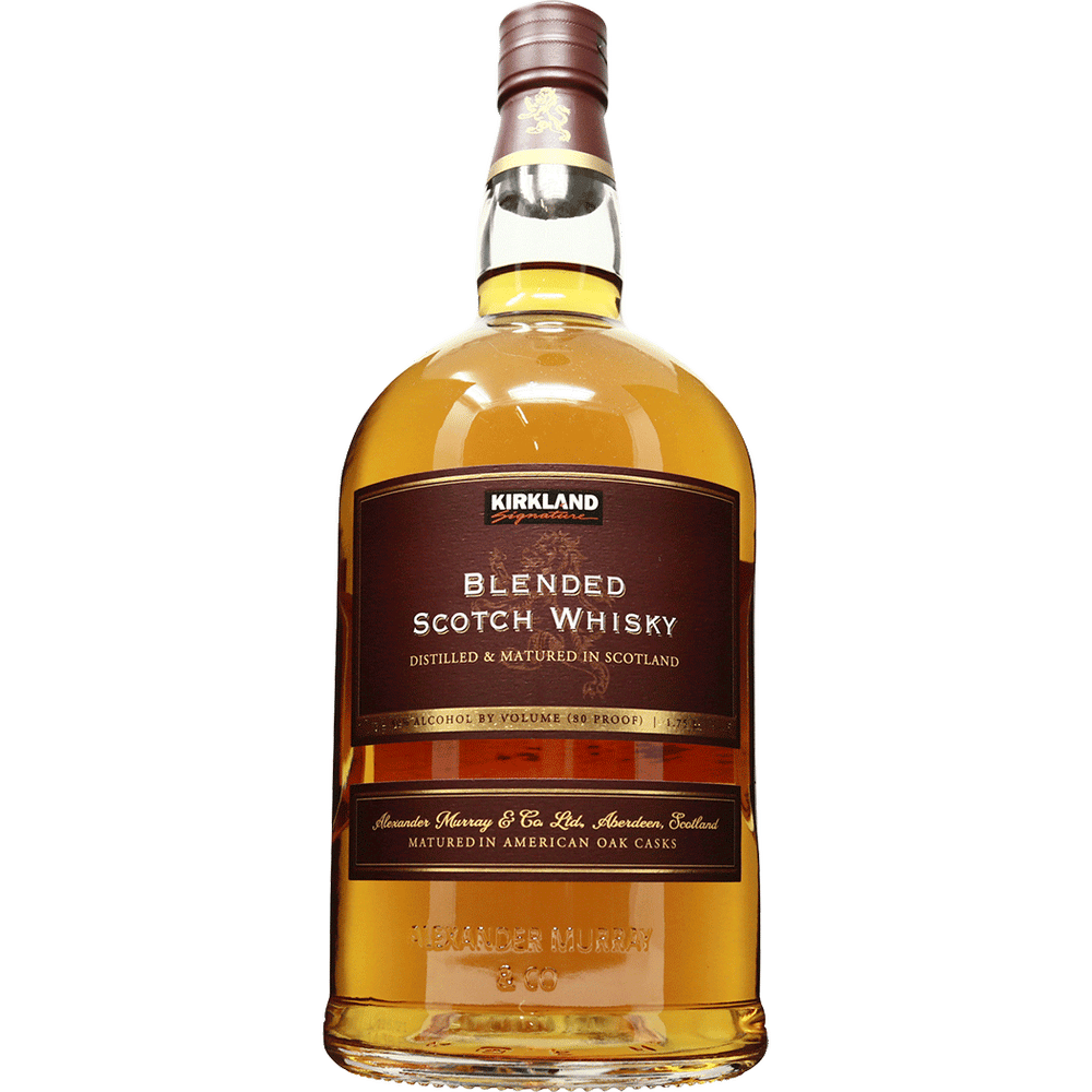 Kirkland Blended Scotch Whisky | Total Wine & More