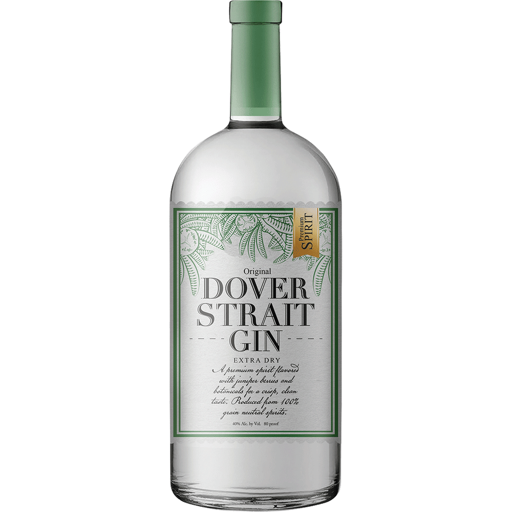 Dover Strait Gin 1.75L