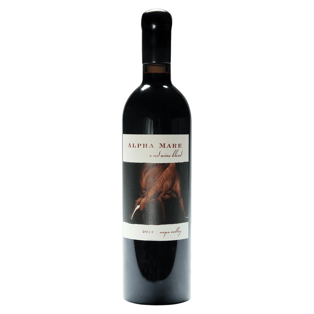 Red Mare Red Blend Alpha Mare 750ml
